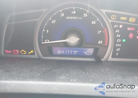 2009 Honda Civic Lx from USA, damaged, VIN 2HGFG12679H521949